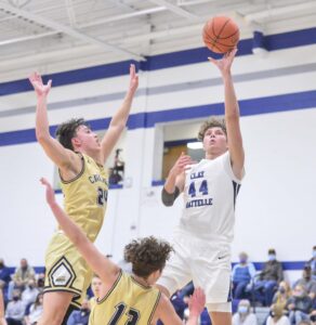 Mojo Chisler lifts Cee-Bees to 19-point win over Tyler Consolidated